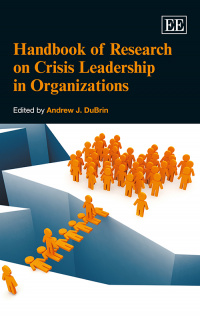 手册of Research on Crisis Leadership in Organizations