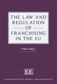 欧盟特许经营的法律与法规