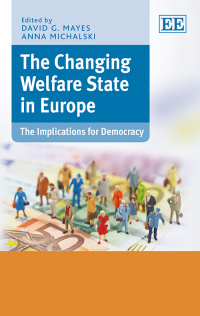 欧洲不断变化的福利国家