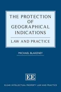 地理标志的保护