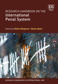国际刑罚系统研究手册