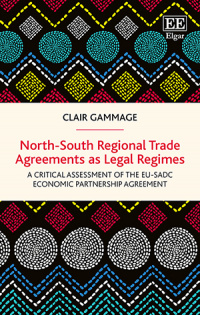 作为法律制度的南北区域贸易协定