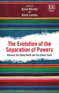 The Evolution of the Separation of Powers