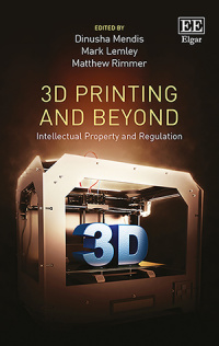 3D打印及其他技术