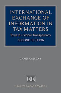 国际税务信息交流