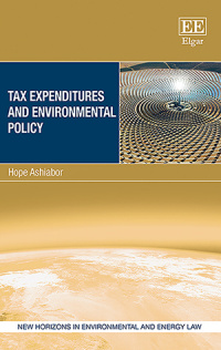 税收支出与环境政策