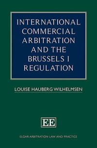 国际商事仲裁与布鲁塞尔I规则