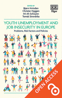 欧洲的青年失业与工作不安全