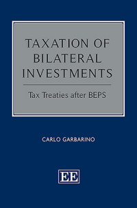 Taxation of Bilateral Investments