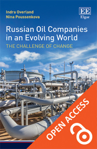 世界发展中的俄罗斯石油公司