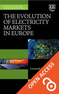 欧洲电力市场的演变