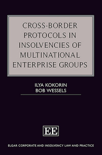 跨国企业集团破产的跨境协议