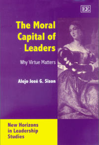 The Moral Capital of Leaders