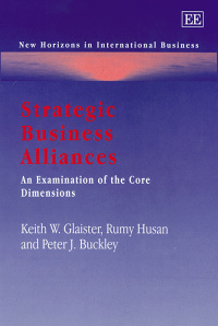 Strategic Business Alliances