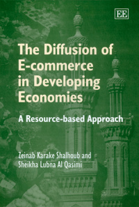 电子商务在发展中经济体的扩散