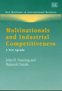 Multinationals and Industrial Competitiveness