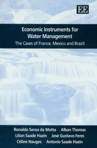 水资源管理的经济手段