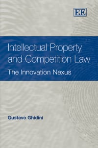 知识产权和竞争法