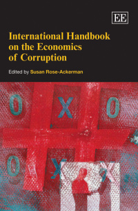 《国际腐败经济学手册》