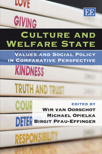 Culture and Welfare State
