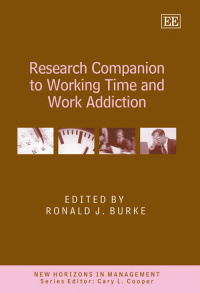 工作时间和工作成瘾的研究伴侣