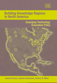 在北美建立知识区域