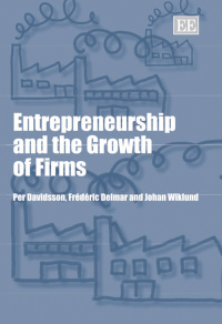 Entrepreneurship and the Growth of Firms