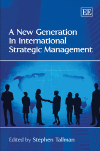 国际战略管理中的一代新一代