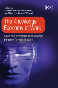 知识经济在发挥作用