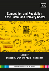 竞争与管制的邮政和交货部门