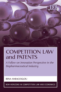 竞争法和专利