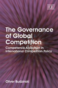全球竞争的治理