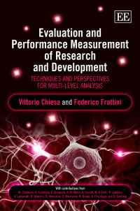 研究与发展的评估与绩效衡量