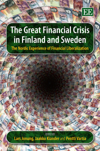 The Great Financial Crisis in Finland and Sweden