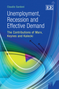 Unemployment, Recession and Effective Demand
