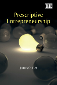 Prescriptive Entrepreneurship