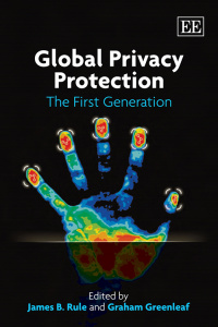 全球隐私保护