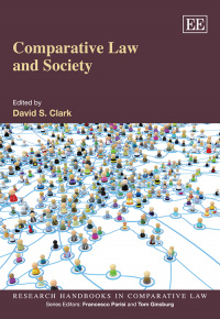 比较法律与社会