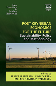 后凯恩斯经济面向未来