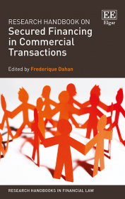 商业交易中担保融资研究手册