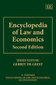 法律和经济百科全书，第二版