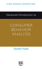 Advanced Introduction to Consumer Behavior Analysis