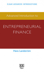 Advanced Introduction to Entrepreneurial Finance