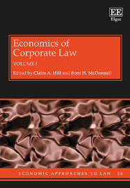 Economics of Corporate Law