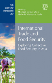 International Trade and Food Security