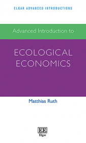 Advanced Introduction to Ecological Economics