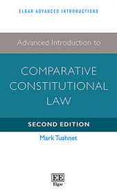 Advanced Introduction to Comparative Constitutional Law