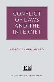 法律冲突与互联网