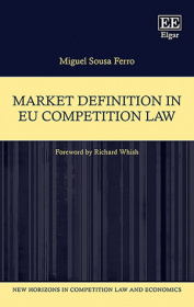Market Definition in EU Competition Law