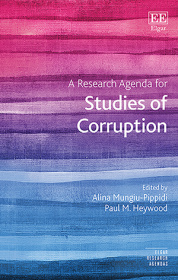腐败研究的研究议程